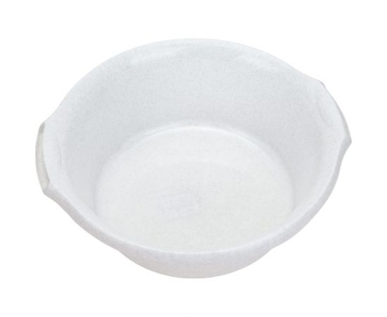 Таз Martika Водолей круглый 9л мрамор С611МРА – изображение 3