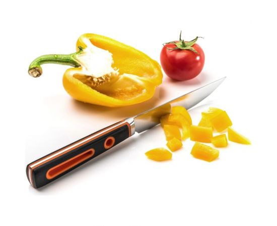 Универсальный нож TALLER нержавеющая сталь марки 420S45 лезвие 12,5 см TR-22068 – изображение 3