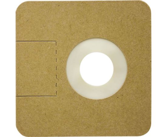 Мешок-пылесборник clean pro синтетический 5 шт. (до 10 л) OZONE CP-223/5 – изображение 3