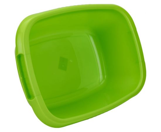 Таз Martika Водолей овальный 17л салатовый С622САЛ – изображение 3