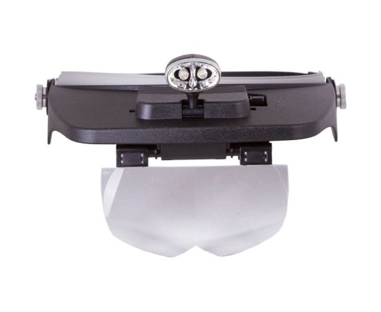 Налобная лупа Levenhuk Zeno Vizor H3 69670 – изображение 3