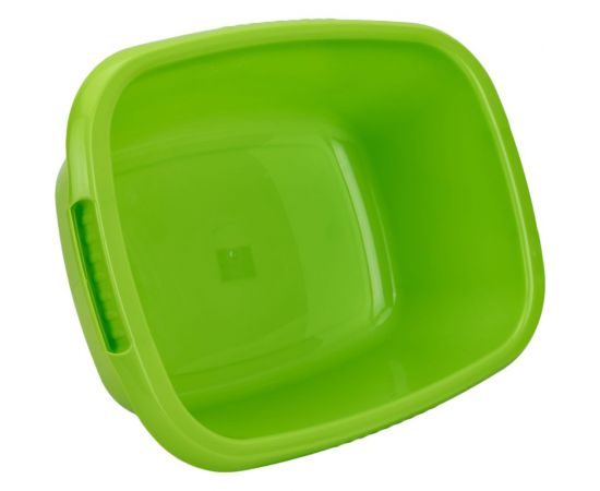 Таз Martika Водолей овальный 24л салатовый С623САЛ – изображение 3