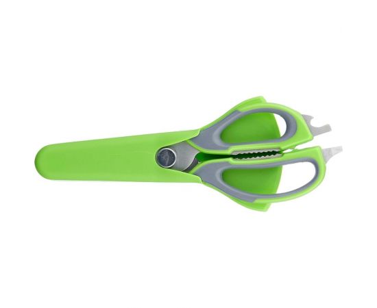 Кухонные ножницы Mallony многофункциональные KS-128С с чехлом, 22,8 см 920104 – изображение 4