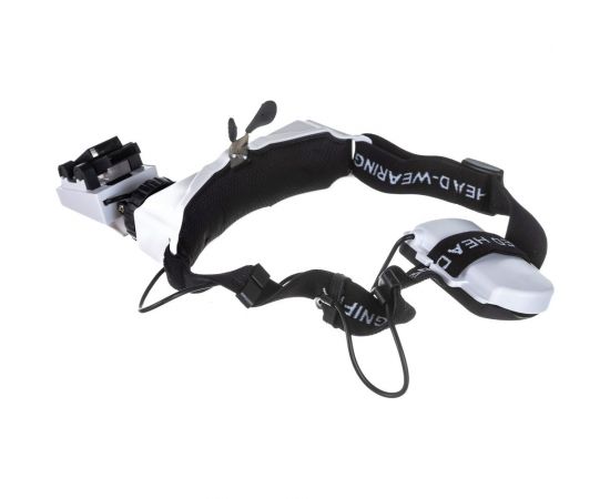 Налобная лупа Pro Legend 28.0x с подсветкой 1 LED PL4404 – изображение 4