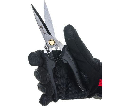 Универсальные ножницы SKRAB 210мм черные 28013 – изображение 4