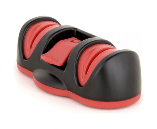 Точилка TALLER Чендлер 13.4x7.3x4.5 см двухступенчатая заточка, угол заточки 20 TR-62507 – изображение 4