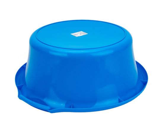 Таз Martika Водолей круглый 16л синий С613СИН – изображение 4