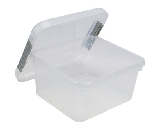 Ящик для хранения FunBox Standart с крышкой 2 л 00000048347 – изображение 4