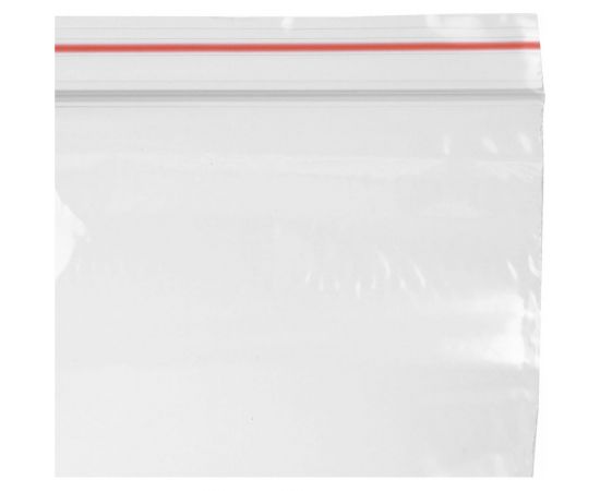 Пакеты с замком Zip-lock Staff зиплок, комплект 100 шт, 10x15 см, ПВД, толщина 32 мкм 608165 – изображение 4