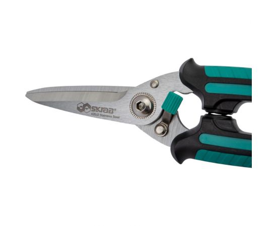 Универсальные ножницы SKRAB 200мм 28015 – изображение 4