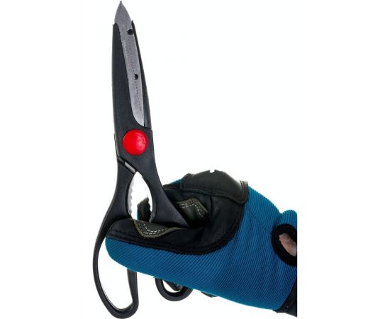 Кухонные ножницы Mallony универсальные BASTA, 21 см 006053 – изображение 4