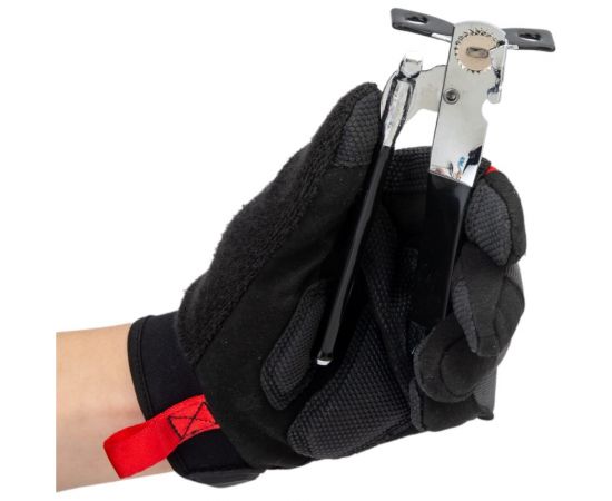 Металлический консерв??ый нож Mallony CASUAL+ длина 17.8 см 985975 – изображение 5