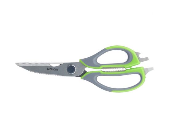 Кухонные ножницы Mallony многофункциональные KS-128С с чехлом, 22,8 см 920104 – изображение 5