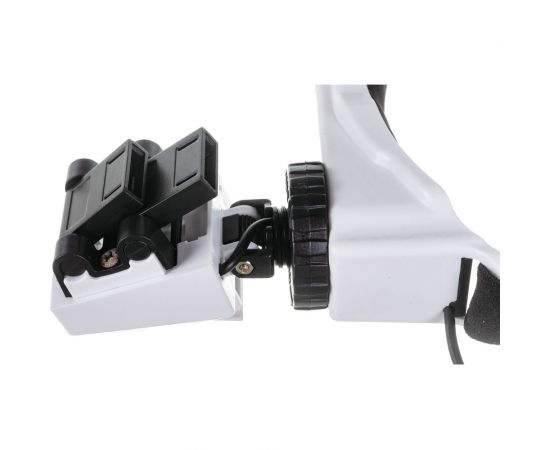 Налобная лупа Pro Legend 28.0x с подсветкой 1 LED PL4404 – изображение 5