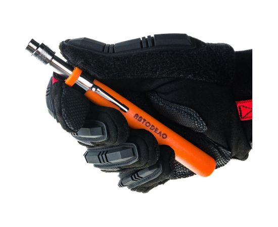 Магнитный телескопический захват 0.9 кгс. L=165-830мм АвтоDело 40310 12547 – изображение 5