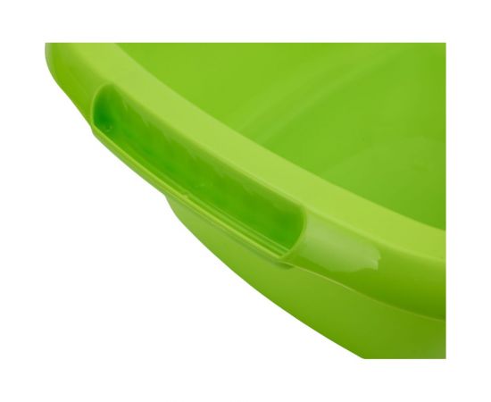 Таз Martika Водолей овальный 11л салатовый С621САЛ – изображение 5