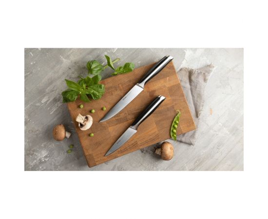 Набор из 5 кухонных ножей, ножниц и ножеточки NADOBA RUT 722716 – изображение 5