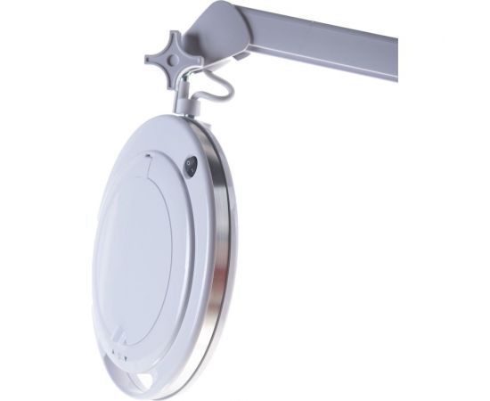 Круглая лупа с подсветкой 60 LED и сенсорным регулятором REXANT 3X 31-0531 – изображение 5