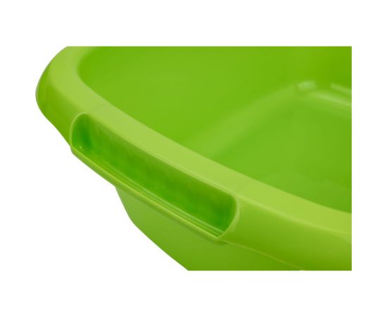 Таз Martika Водолей овальный 17л салатовый С622САЛ – изображение 5