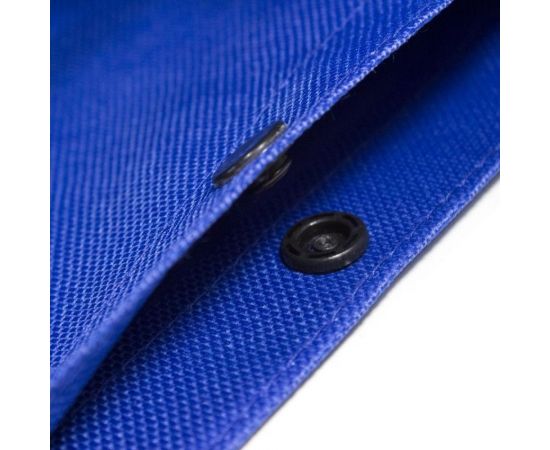 Хозяйственная сумка KINGTUL на 4 колесах с ручками и боковым карманом 140x265x460 мм, карман-190x300 мм, диаметр колес-39 мм KT-FN209-4 – изображение 5