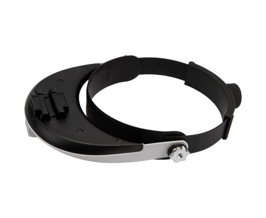 Налобная лупа Pro Legend 1.0/2.0/3.0/4.0/5.0/6.0x с подсветкой 2 LED PL4407 – изображение 6