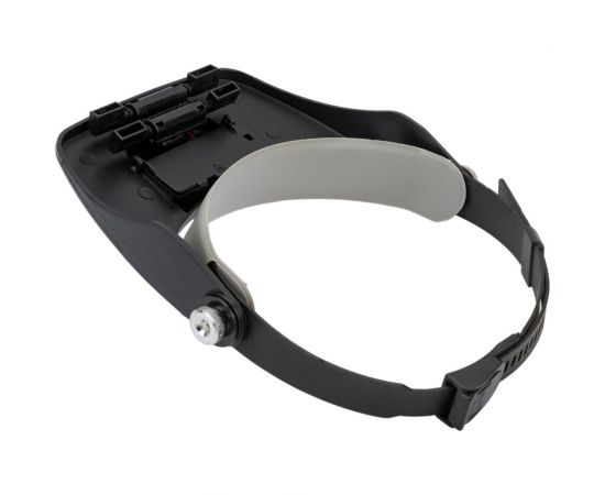 Лупа (налобная, 1.2/1.8/2.5/3.5x, с подсветкой, 2 LED) Pro Legend PL4409 – изображение 6