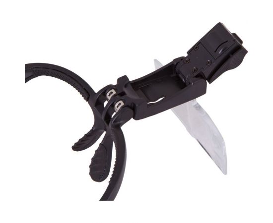 Лупа-очки Levenhuk Zeno Vizor G3 69673 – изображение 6
