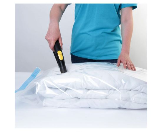 Пакет для вакуумной упаковки HomeQueen с клапаном, 60x80 см/50/10 52728 – изображение 6