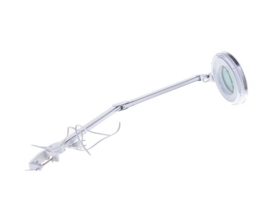 Круглая лупа с подсветкой 60 LED и сенсорным регулятором REXANT 3X 31-0531 – изображение 6