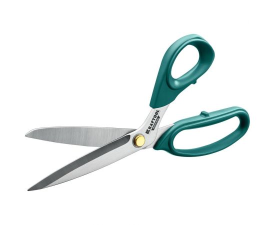 Универсальные технические ножницы KRAFTOOL Universal 254 мм 23205 – изображение 6