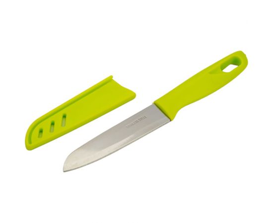 Нож для овощей Mallony BUSTA в ножнах, 9,5 см 005256 – изображение 6