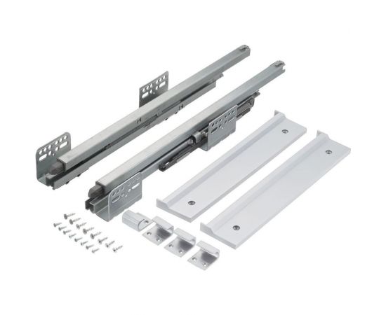 Органайзер для принадлежностей GTV elite 700 мм с доводчиком, цвет белый WG-PRZEG70-10 – изображение 7