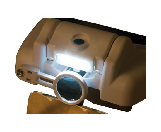 Налобная лупа Levenhuk Zeno Vizor H7 72611 – изображение 7