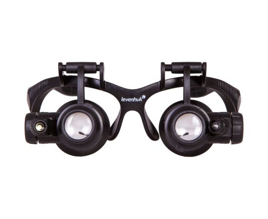 Лупа-очки Levenhuk Zeno Vizor G8 74106 – изображение 7