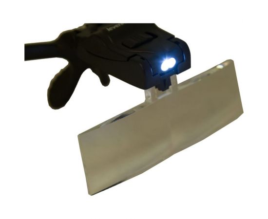 Лупа-очки Levenhuk Zeno Vizor G3 69673 – изображение 7