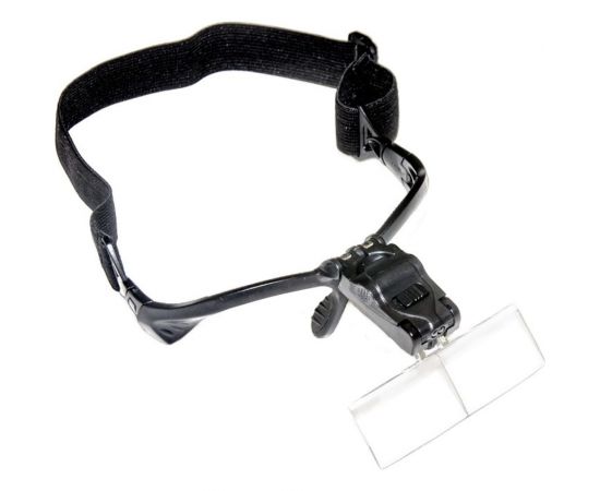 Лупа-очки Levenhuk Zeno Vizor G3 69673 – изображение 8