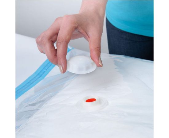 Пакет для вакуумной упаковки HomeQueen с клапаном, 60x80 см/50/10 52728 – изображение 8