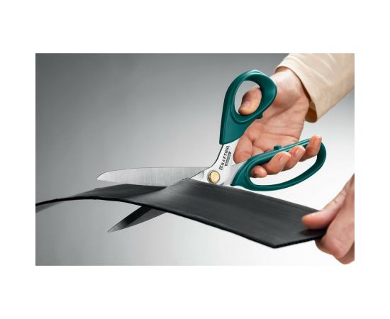 Универсальные технические ножницы KRAFTOOL Universal 254 мм 23205 – изображение 8