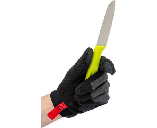 Нож для овощей Mallony BUSTA в ножнах, 9,5 см 005256 – изображение 8