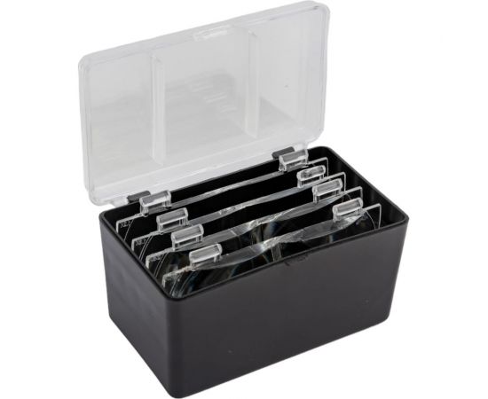 Лупа (налобная, 1.2/1.8/2.5/3.5x, с подсветкой, 2 LED) Pro Legend PL4409 – изображение 9