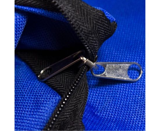 Хозяйственная сумка KINGTUL на 4 колесах с ручками и боковым карманом 140x265x460 мм, карман-190x300 мм, диаметр колес-39 мм KT-FN209-4 – изображение 9