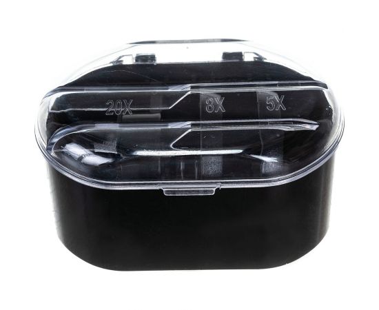 Налобная лупа Pro Legend 28.0x с подсветкой 1 LED PL4404 – изображение 9