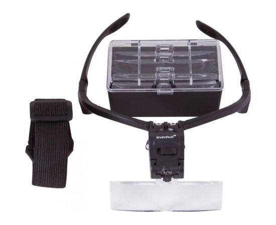 Лупа-очки Levenhuk Zeno Vizor G3 69673 – изображение 10