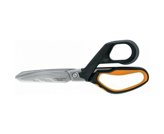Ножницы для тяжелых работ Fiskars PowerArc 21см 1027204 