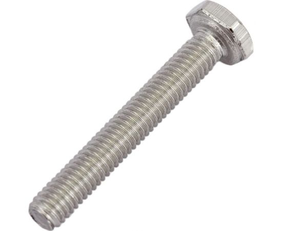 Болт Мир Крепежа ISO 4017/DIN 933, М3x20, А2, 5 шт. ЦБ-00092792 