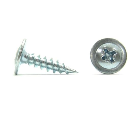 Саморез Невский Крепеж шсмм 4,2x75 5 шт. 802307 