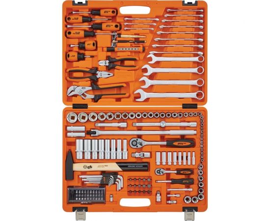 Универсальный набор инструментов AFFIX 155 предметов AF01155C 