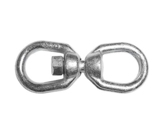 Вертлюг кольцо-кольцо STARFIX М8 SMP-76556-1 