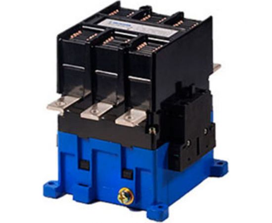 Электромагнитный пускатель Электротехник Пма-6100 ухл4 в, 110в, 2з и 2р, 160а, нереверсивный, без реле, ip00 ET011692 