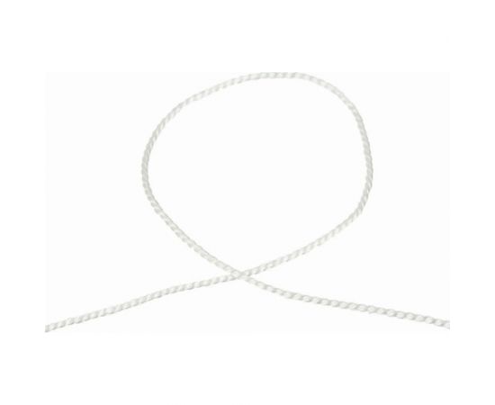 Лавсановая нить BRAUBERG для прошивки документов, белая, диаметр 0,7 мм, длина 1000 м, ЛШ 170, 604989 